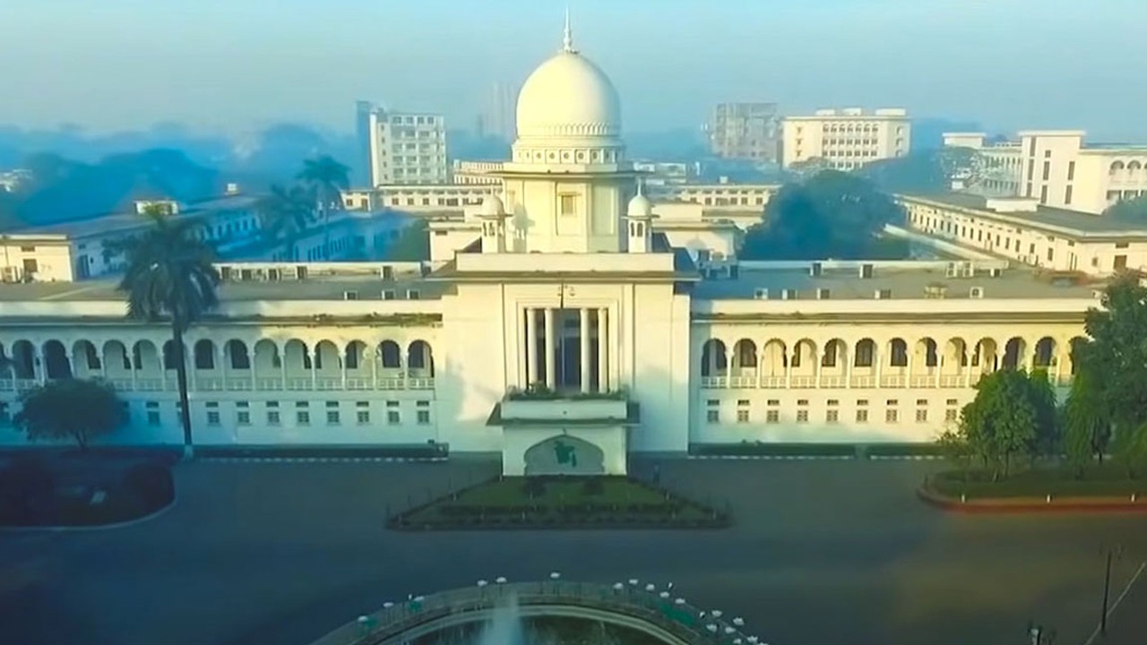 মিরনজিল্লা হরিজন কলোনিতে উচ্ছেদ না করার আদেশ বহাল