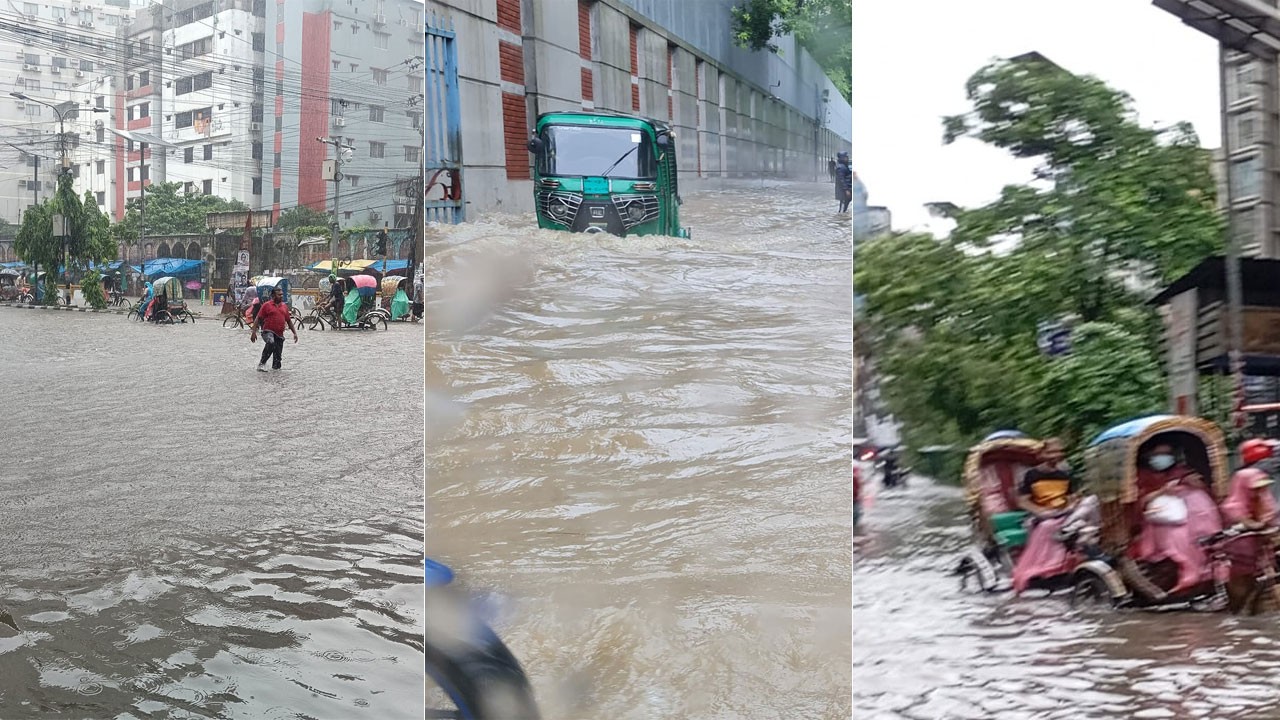 ছুটির সকালে ঢাকায় ‘পানিপথের যুদ্ধ’