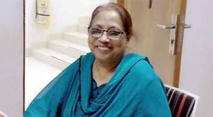 না ফেরার দেশে চলে গেলেন অ্যাথলেট হামিদা বেগম