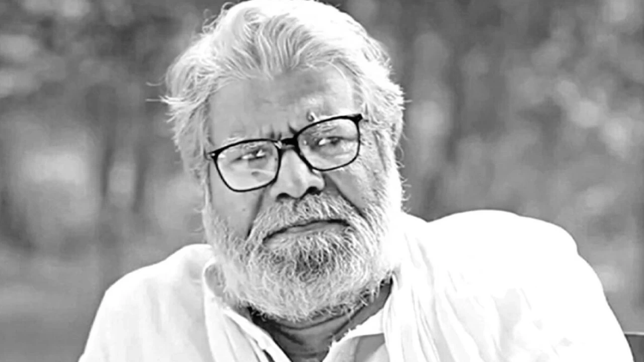 অভিনেতা মাসুম আজিজ মারা গেছেন