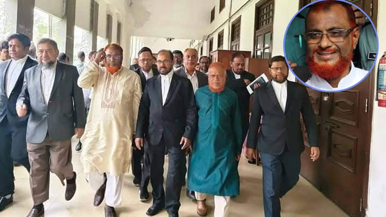 চলছে আজহারের আপিল শুনানি, জামায়াত নেতাদের অপেক্ষা