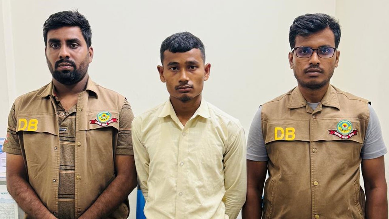 চট্টগ্রামে সাড়ে ৩ হাজার পিস ইয়াবাসহ একজন গ্রেপ্তার