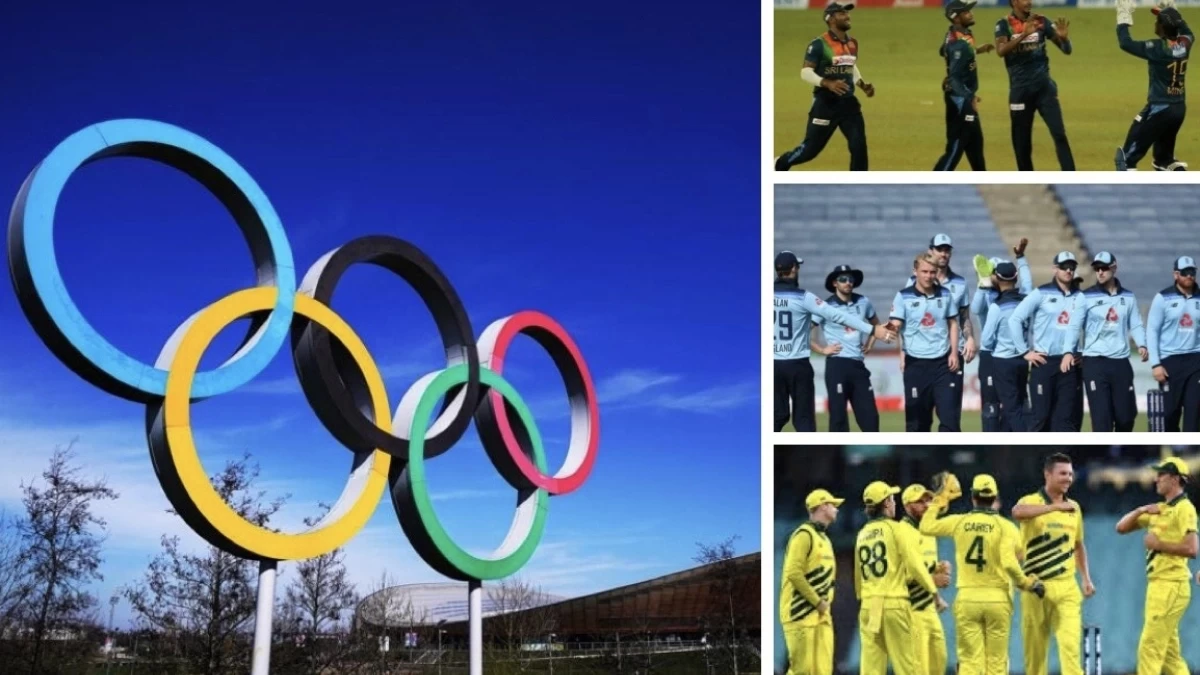 অলিম্পিকে ক্রিকেট চাইছে আইসিসি