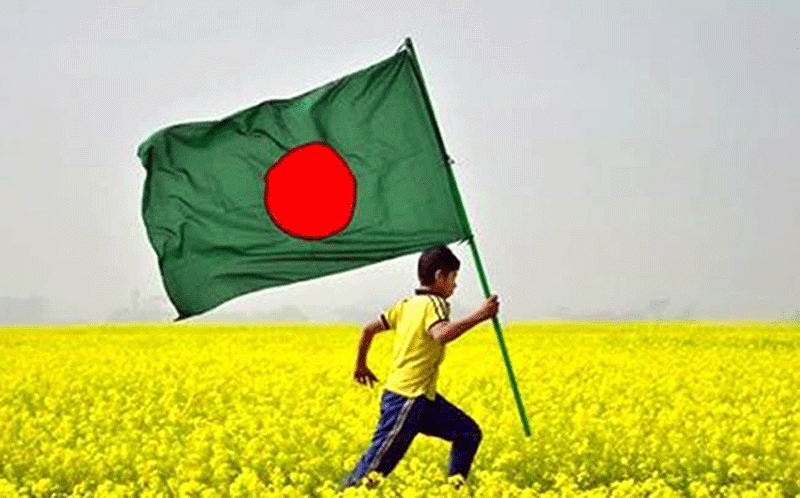 মহান বিজয়ের মাস শুরু
