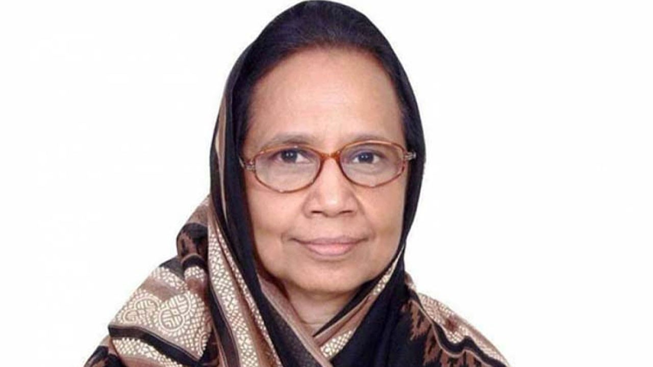 ১৫ বছরে স্থাবর সম্পত্তি ৮ গুণ বেড়েছে উপমন্ত্রী হাবিবুন নাহারের