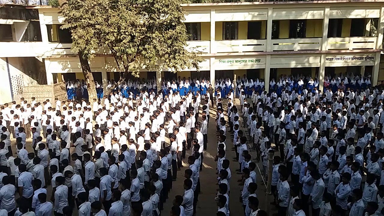 দাবদাহ : শিক্ষাপ্রতিষ্ঠানের ছুটি বাড়ল ৭ দিন