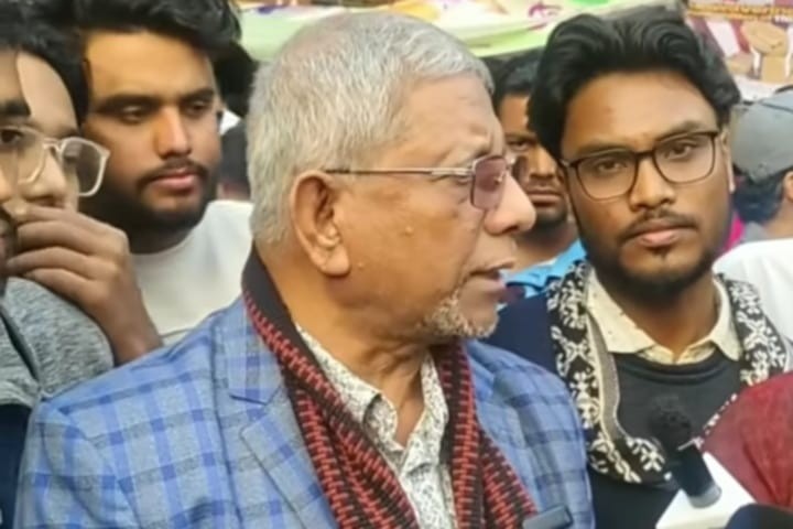 তিতুমীর বিশ্ববিদ্যালয়ের দাবি যৌক্তিক , জানালেন ঢাবি অধ্যাপক