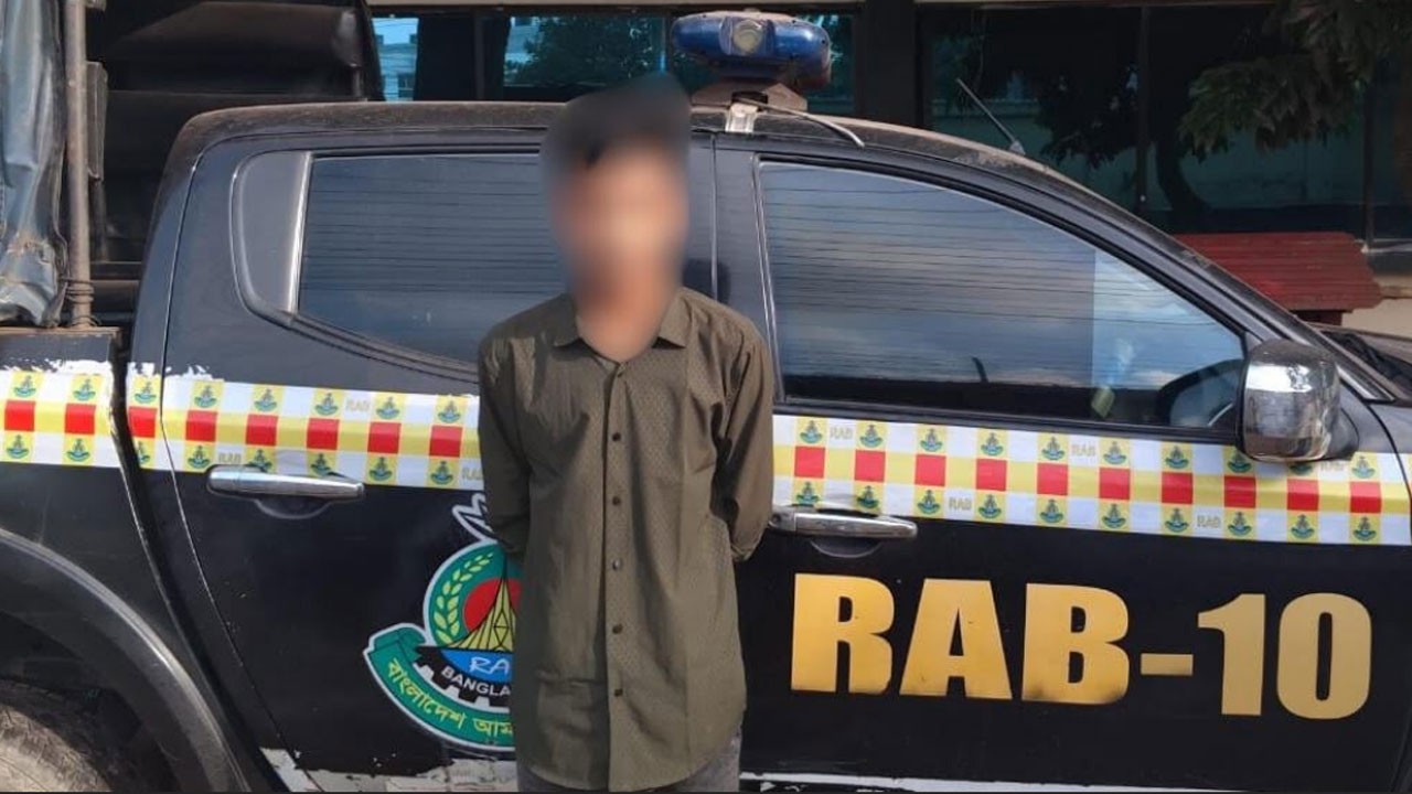 গোয়ালন্দে গৃহবধূ লিপি হত্যা মামলার আরও ১ আসামি গ্রেপ্তার