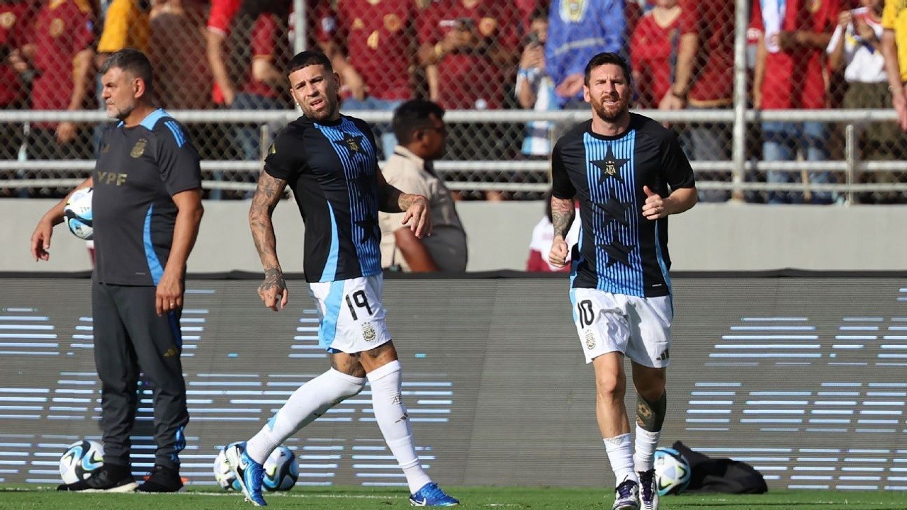 মেসির মতো ঘরের মাঠে শেষ ম্যাচ খেলেছেন আর্জেন্টিনার আরও একজন