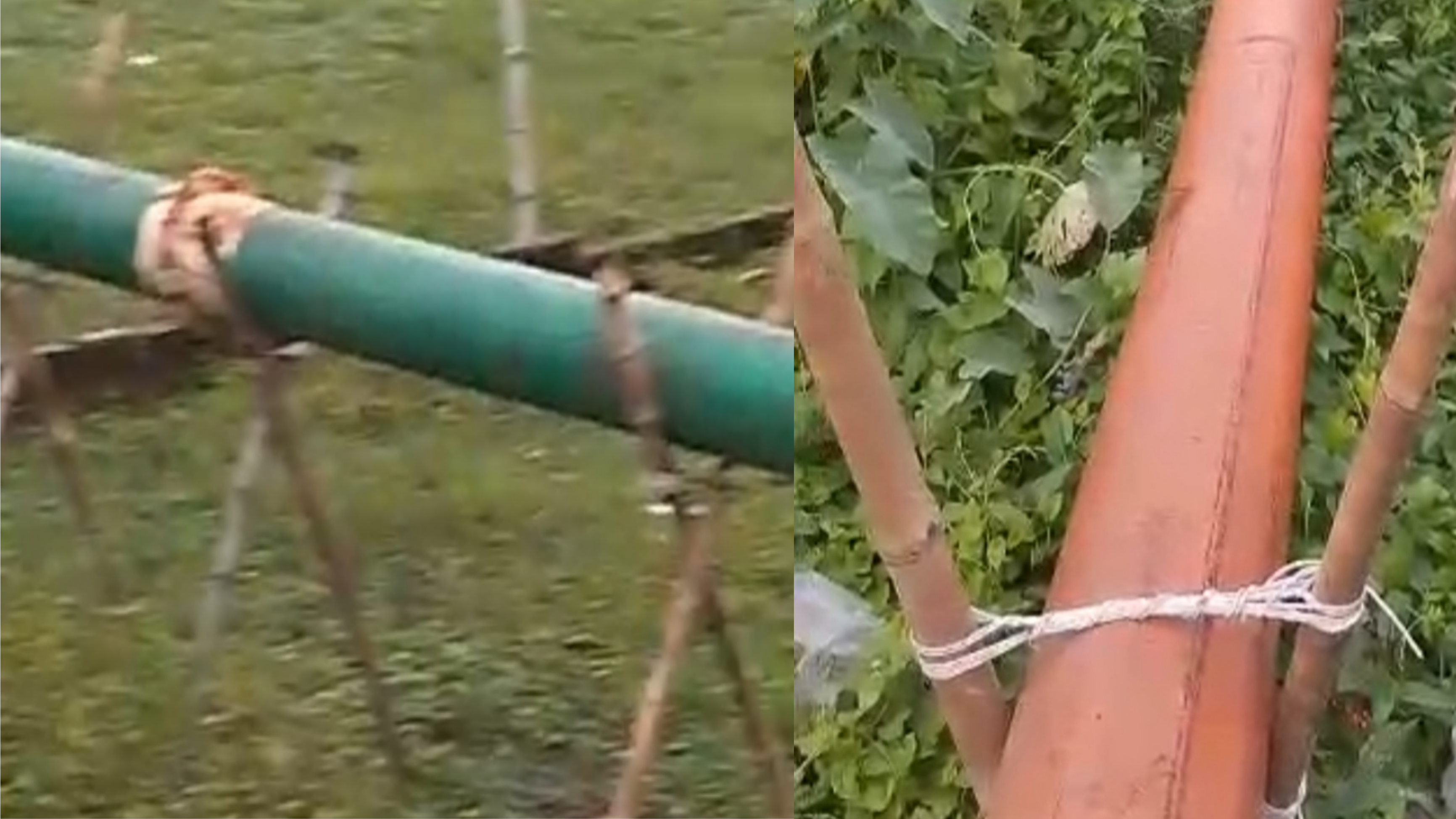 কেরানীগঞ্জে রোডস অ্যান্ড হাইওয়ে রাস্তায় অবৈধ ড্রেজার পাইপলাইন স্থাপন