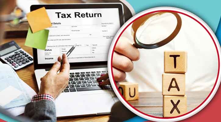 অনলাইনে আয়কর রিটার্ন জমা পড়েছে ৬ লাখ, রেজিস্ট্রেশন ১৩ লাখ