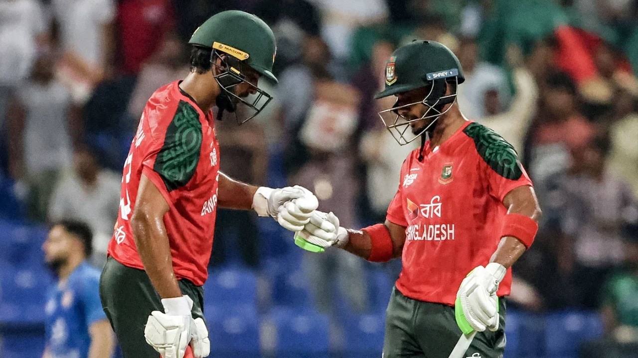 তামিমের ক্যারিয়ার সেরা ইনিংসে লড়াইয়ের পুঁজি পেল বাংলাদেশ