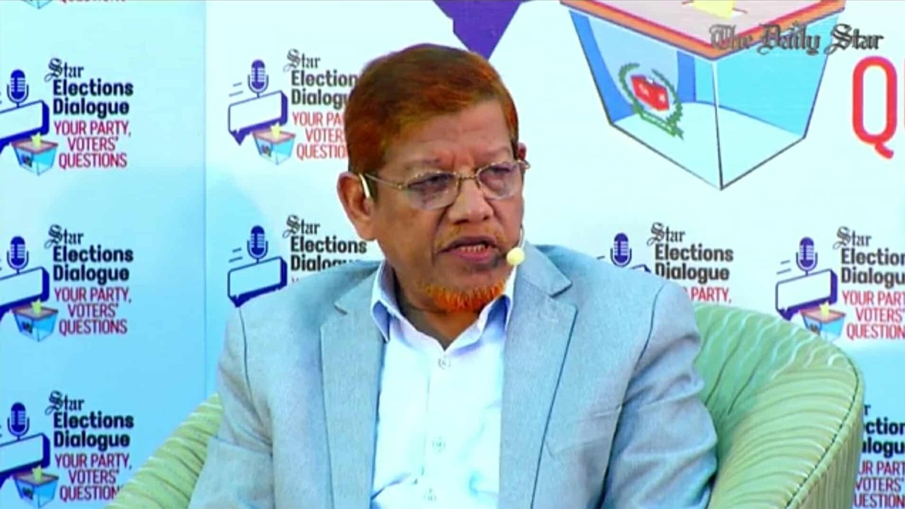 কর্মপরিষদসহ বিভিন্ন পর্যায়ে জামায়াতে নারীর অংশগ্রহণ ৪২ শতাংশ : আযাদ