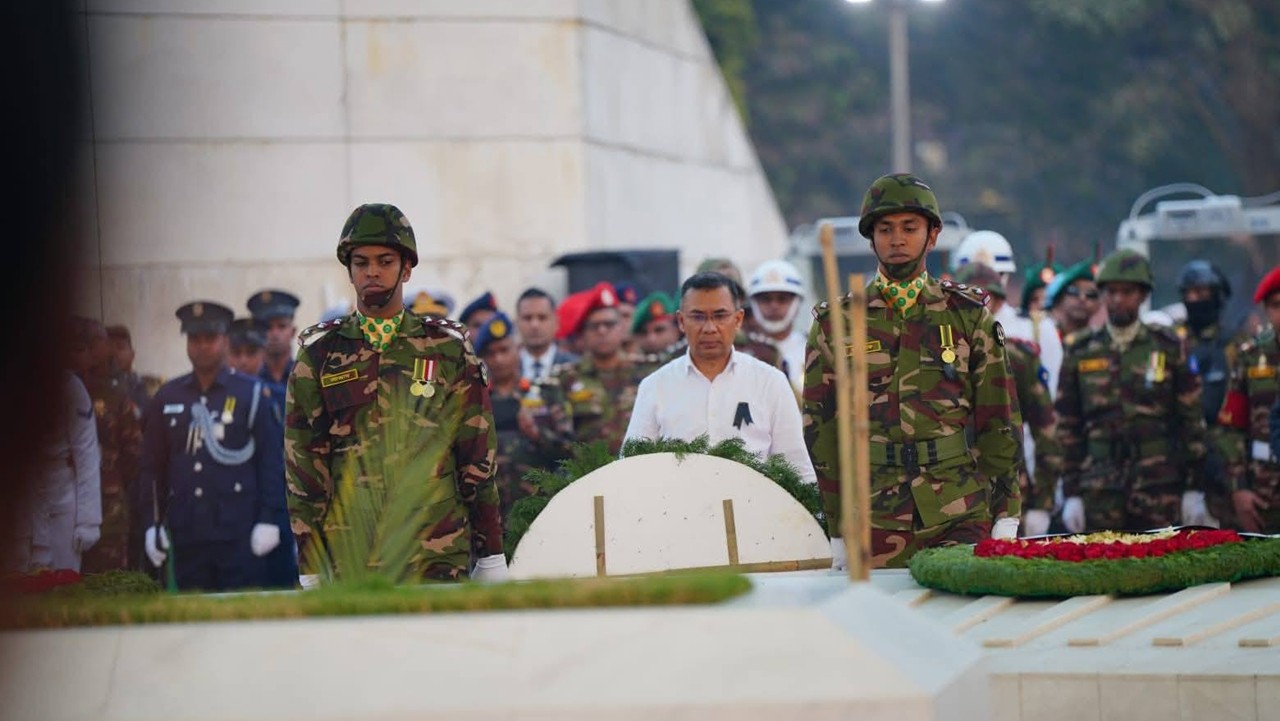 ছবিতে খালেদা জিয়ার শেষ বিদায়