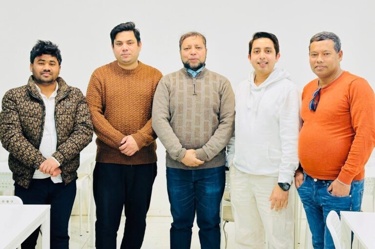 বাংলা প্রেসক্লাব ভেনিসের অগ্রযাত্রায় যুক্ত হলেন দুই জনপ্রিয় গণমাধ্যম ব্যক্তিত্ব