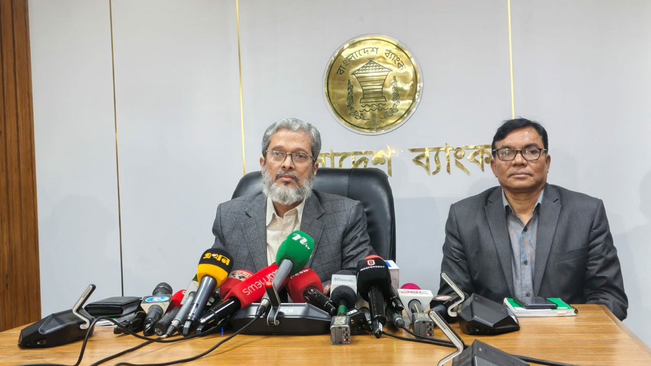 সংস্কার কার্যক্রম অব্যাহত রাখবেন নতুন গভর্নর মোস্তাকুর রহমান