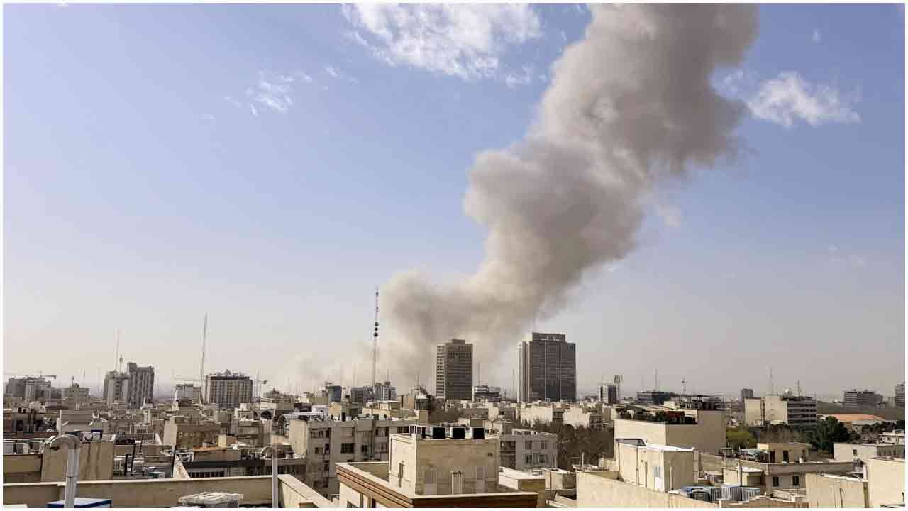 ইরানের ৩১ প্রদেশের ২০টিতেই হামলা চালিয়েছে যুক্তরাষ্ট্র-ইসরায়েল