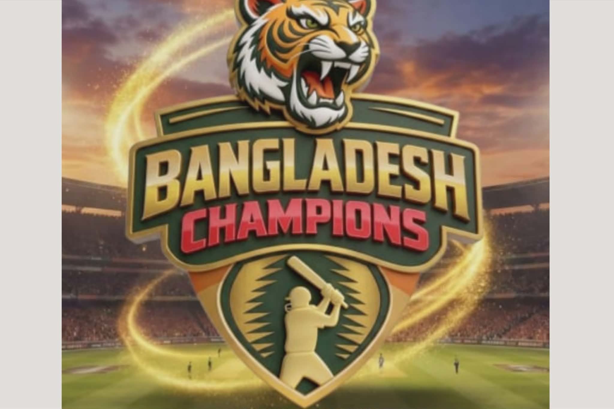 কিংবদন্তিদের বিশ্বমঞ্চে প্রথমবার 'বাংলাদেশ চ্যাম্পিয়নস'