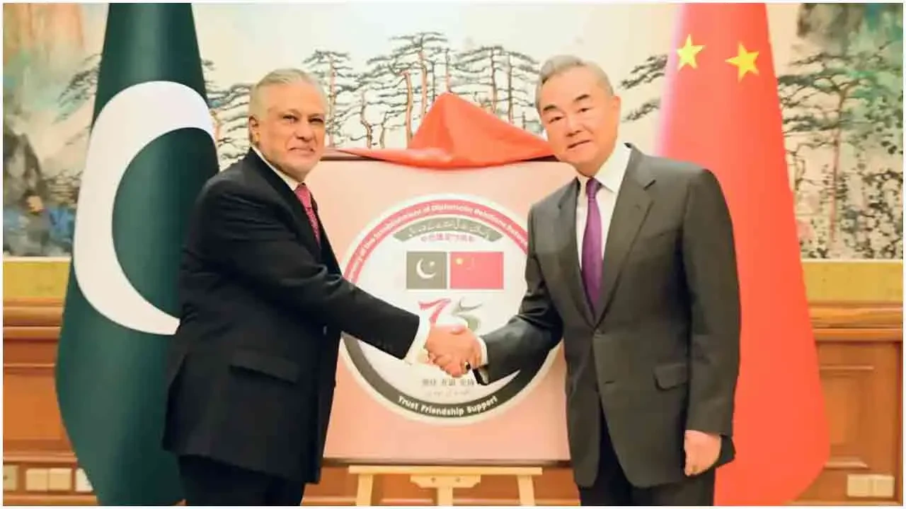 যুদ্ধ অবসান ও শান্তি ফেরাতে পাকিস্তান-চীনের পাঁচ দফার প্রস্তাব