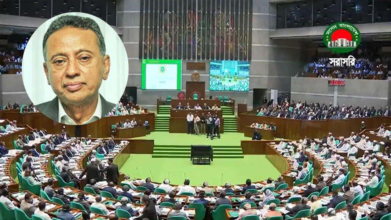 জাল নোট নির্মূলে আসছে কঠোর আইন : সংসদে অর্থমন্ত্রী