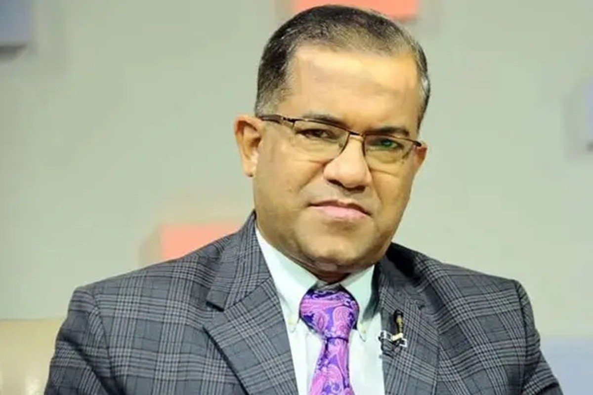 অপরাধ চক্রের নেতৃত্ব দিচ্ছেন ব্যারিস্টার এম. সারোয়ার হোসেন