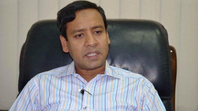 বসুন্ধরাকে সিটি করপোরেশনের নিয়ন্ত্রণে নেওয়ার তোড়জোড়ে আপত্তি গোলাম মাওলা রনির